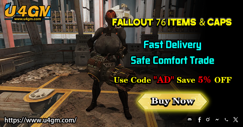 Fallout 76 crafting items buy